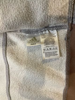 Adidas by Stella McCartney Bomber Gris