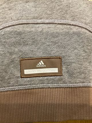 Adidas by Stella McCartney Bomber Gris