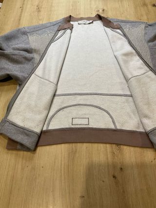 Adidas by Stella McCartney Bomber Gris