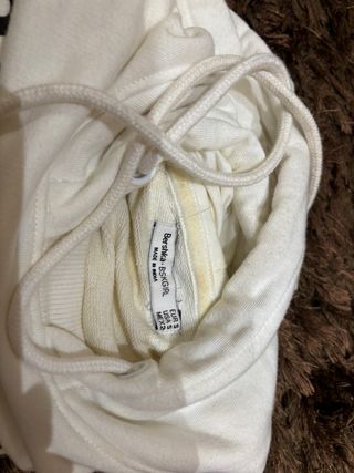 Lote 4 sudaderas mujer cortas