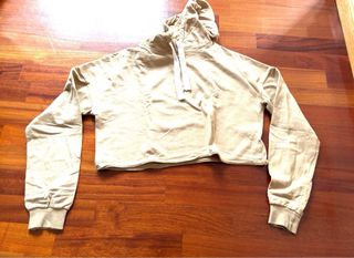 Lote 4 sudaderas mujer cortas