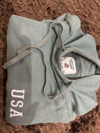 Lote 4 sudaderas mujer cortas