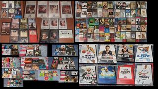 Cds,casetes,juegos pc,dvds peliculas,etc