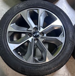 Llantas 17” Kia Stonic