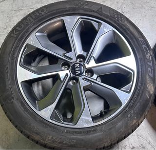 Llantas 17” Kia Stonic