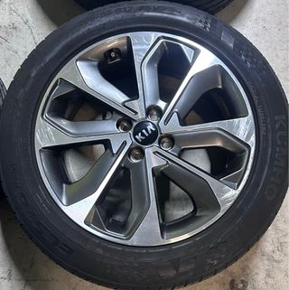 Llantas 17” Kia Stonic