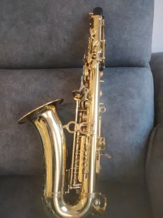 Saxofón Julius Keilwerth