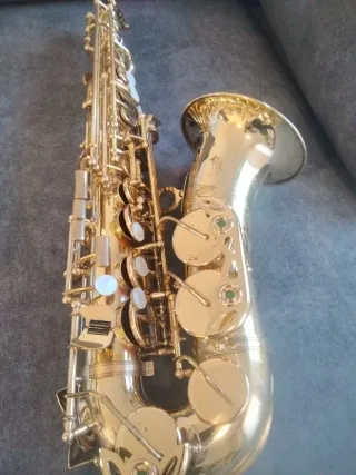 Saxofón Julius Keilwerth