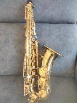 Saxofón Julius Keilwerth