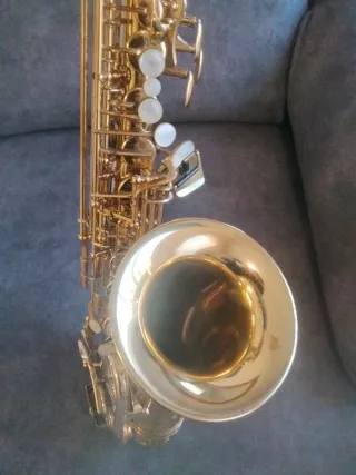 Saxofón Julius Keilwerth