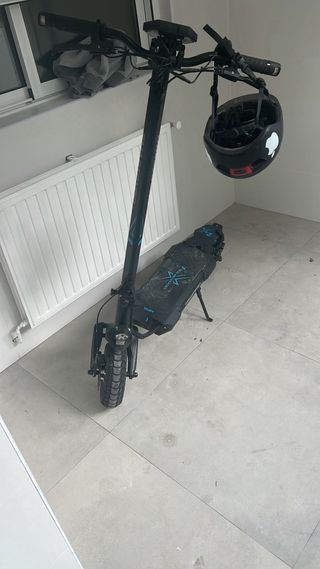 Patinete Eléctrico SmartGyro Xtreme