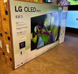 TV LG OLED 83C3 Calibrada