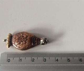 Colgante budista tibetano