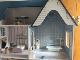 Casa de muñecas Villa Lucía El Corte Inglés