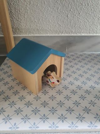 Casa de muñecas Villa Lucía El Corte Inglés