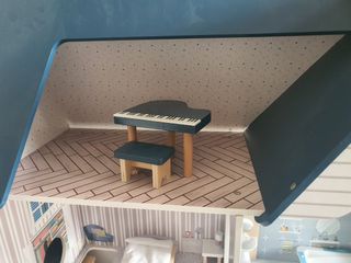 Casa de muñecas Villa Lucía El Corte Inglés