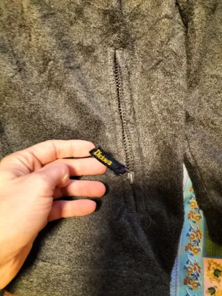 Polar Dickies gris talla M