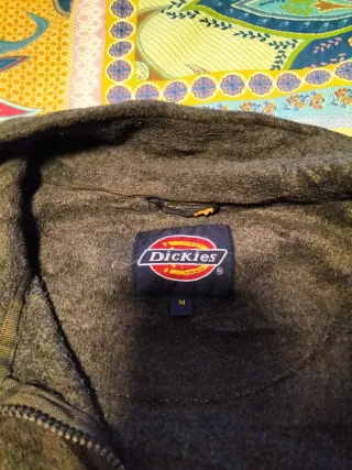 Polar Dickies gris talla M