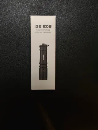 Olight i3 EOS Linterna LED Llavero