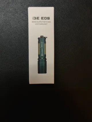 Olight i3 EOS Linterna LED Llavero