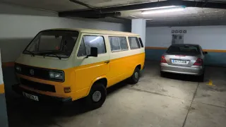 Volkswagen T3