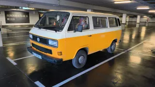Volkswagen T3