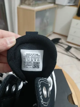 Converse All Star Unisex Misura 36