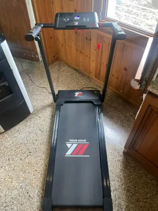 Tapis roulant elettrico Your Move