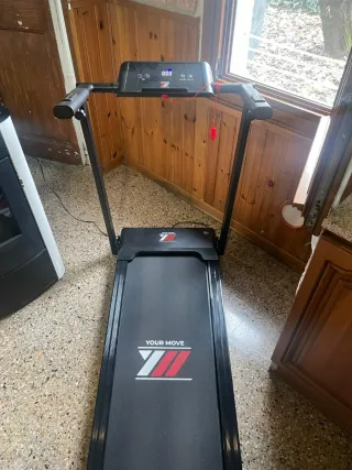 Tapis roulant elettrico Your Move