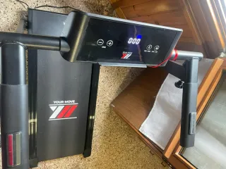 Tapis roulant elettrico Your Move