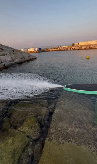 Tabla Paddle Surf con Motor