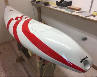 Tabla Paddle Surf con Motor