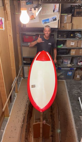 Tabla Paddle Surf con Motor