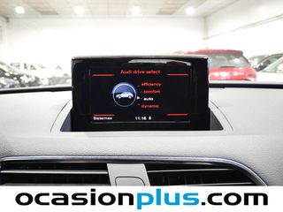 Audi Q3 sport edition 1.4 TFSI CoD 110 kW (150 CV)