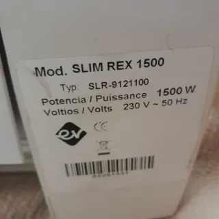 EV Confort Emisor Térmico 6 Módulos