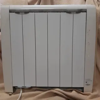 EV Confort Emisor Térmico 6 Módulos