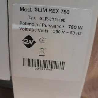 EV Confort Emisor Térmico 6 Módulos