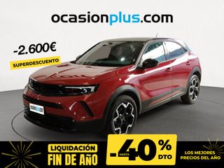 Opel Mokka 1.2 T Ultimate 100 kW (136 CV)