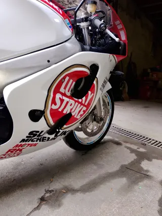 Suzuki GSX Lucky Strike