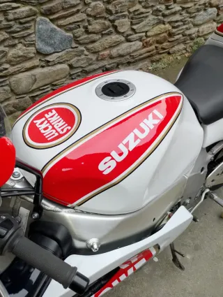Suzuki GSX Lucky Strike