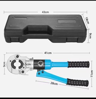 Prensa Multicapa Hidráulica con Accesorios