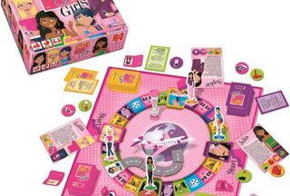 Juego de mesa Party & Co Girls