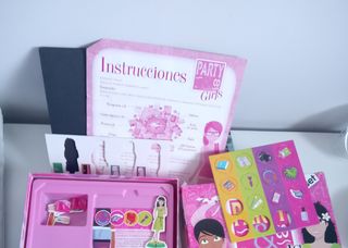 Juego de mesa Party & Co Girls