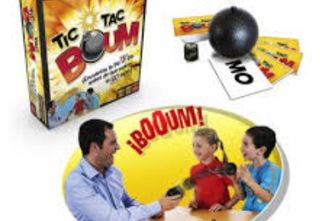 Juego de mesa Party & Co Girls