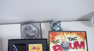 Juego de mesa Party & Co Girls