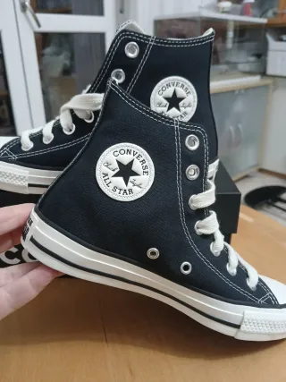 Converse ricami Tg 36.5