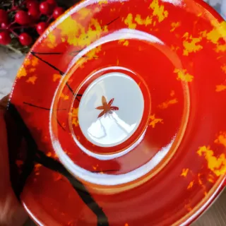 Tazza inglese Autumn Mickey Mouse & Friends Disney