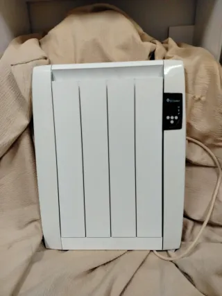 EV CONFORT Emisor Térmico 4 Módulos