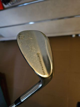 Grindworks Gap Wedge