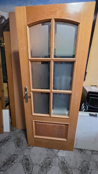 Puertas de madera para casa